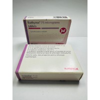 Еутирокс 75 мг Euthyrox 75 mg